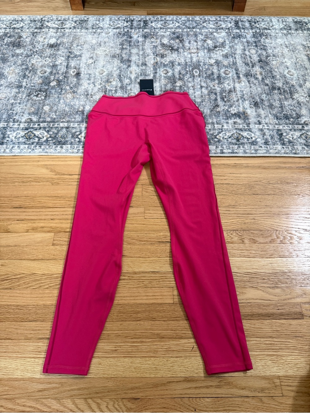Fabletics Hot Pink Leggings